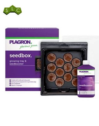 SeedBox - Kit Germinar Plagron