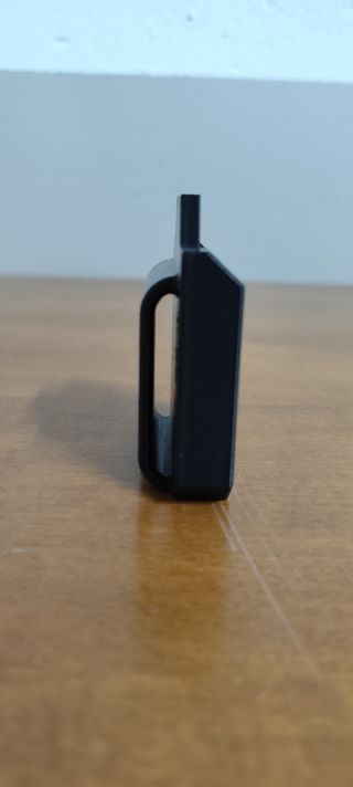 Porta batteria per cintura Parkside 20V