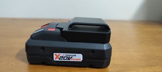 Porta batteria per cintura Parkside 20V
