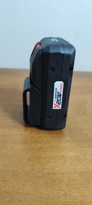 Porta batteria per cintura Parkside 20V