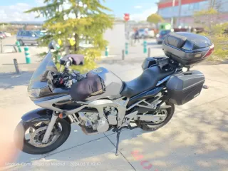 Yamaha Fazer FZ6