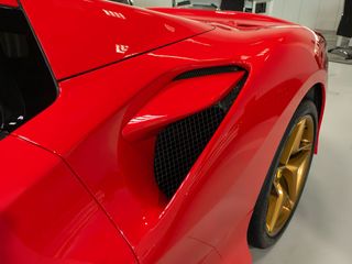 Ferrari F8 Spider