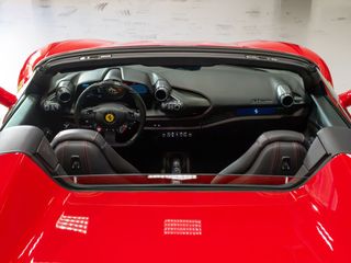 Ferrari F8 Spider