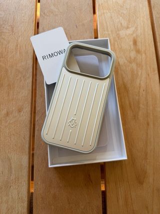 Custodie Rimowa per iPhone 17 Pro/Pro Max