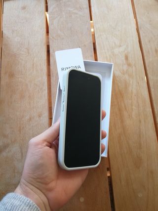Custodie Rimowa per iPhone 17 Pro/Pro Max