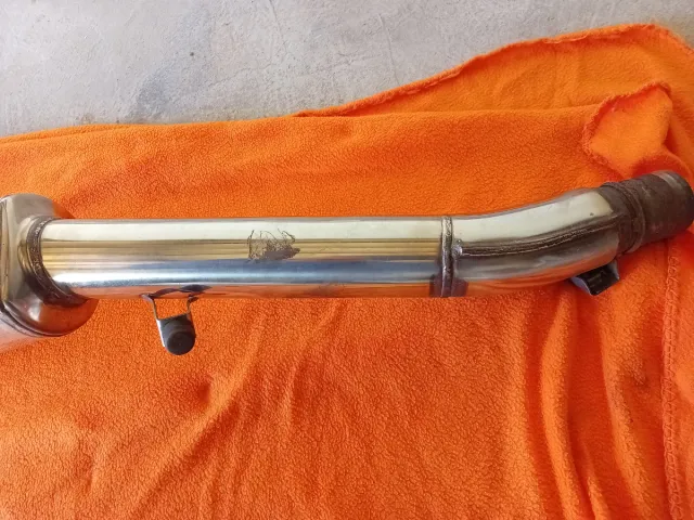 Escape Suzuki Bandit 600 Original