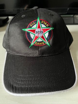 Cappellino baseball All Star 2015