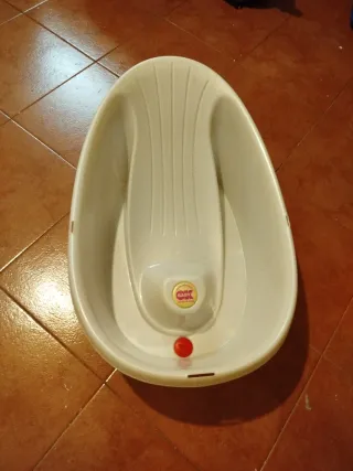 Bañera bebé