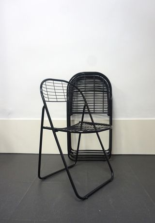 Conjunto 4 Sillas Åland Ikea Años 80