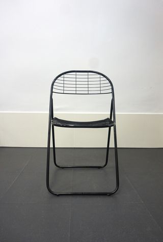 Conjunto 4 Sillas Åland Ikea Años 80