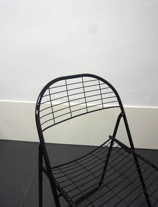 Conjunto 4 Sillas Åland Ikea Años 80