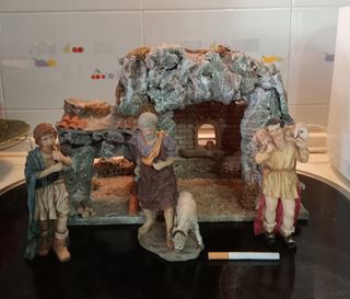 Figuras de Belén