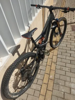 Bicicleta Orbea Occam M10 LT talla L 29"