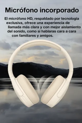 Auriculares Bluetooth P29 Sonido Top