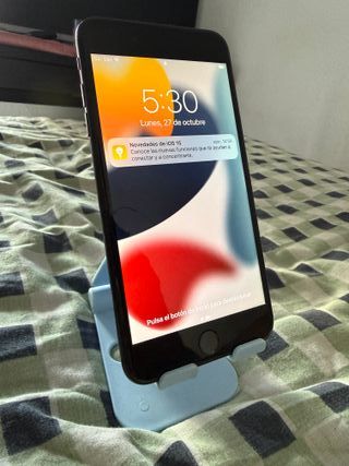iPhone 7 Plus Negro