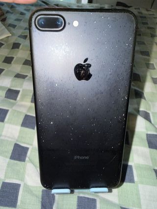 iPhone 7 Plus Negro