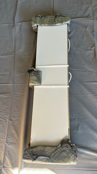 Radiador Toallero eléctrico ,Bajo Consumo.