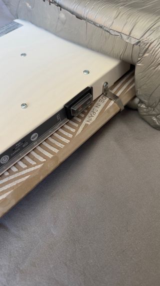 Radiador Toallero eléctrico ,Bajo Consumo.