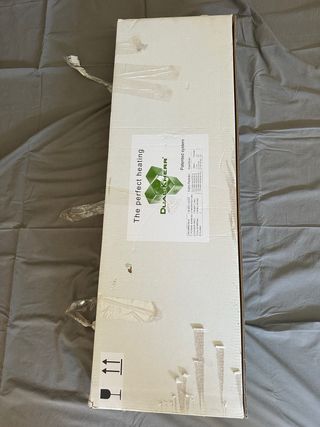 Radiador Toallero eléctrico ,Bajo Consumo.