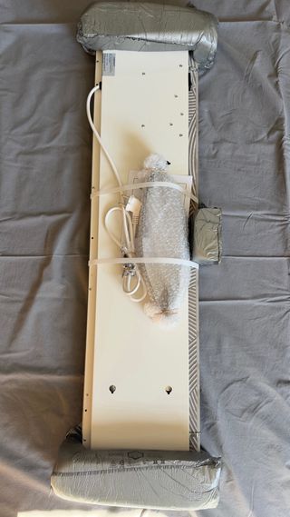 Radiador Toallero eléctrico ,Bajo Consumo.