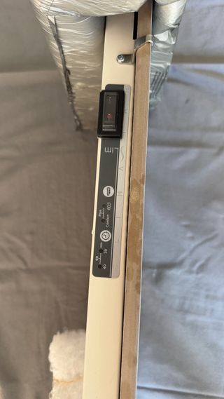 Radiador Toallero eléctrico ,Bajo Consumo.