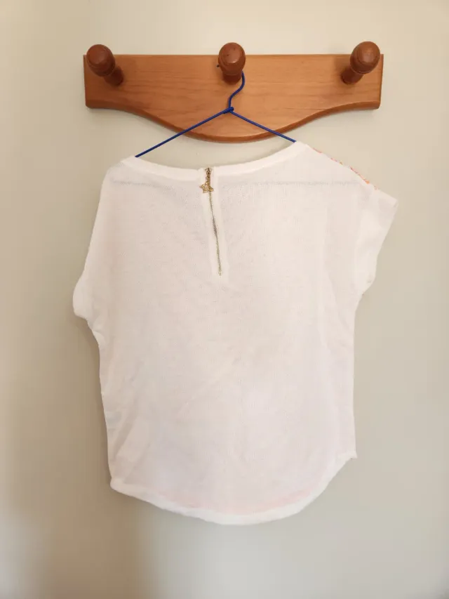 Camiseta D&G Naranja