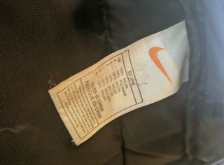 Mochila Nike Vintage 90s Bubble Bag