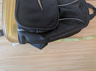 Mochila Nike Vintage 90s Bubble Bag