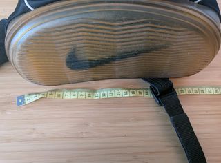 Mochila Nike Vintage 90s Bubble Bag