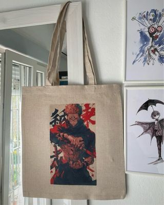 Bolso de tela Sukuna - solo envío