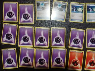 Pokemon : Baraja temática Negro y Blanco TCG