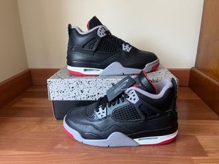 Jordan 4 Bred Reimagined GS