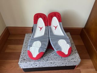 Jordan 4 Bred Reimagined GS