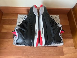 Jordan 4 Bred Reimagined GS
