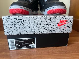 Jordan 4 Bred Reimagined GS