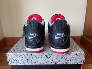 Jordan 4 Bred Reimagined GS