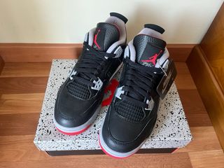 Jordan 4 Bred Reimagined GS