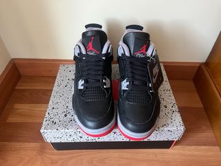 Jordan 4 Bred Reimagined GS