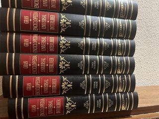 gran enciclopedia universal interliber