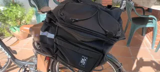 Alforjas Bici BTT Negras