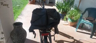 Alforjas Bici BTT Negras