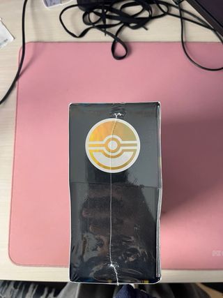 Pokemon Mega Evolution ETB - Mega Gardevoir