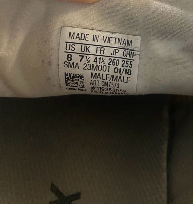 Adidas Terrex Zapatillas Senderismo