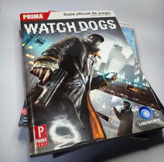 Pack 5 Guías videojuegos