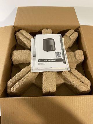 Freidora de aire Tefal Easy Fry Compact