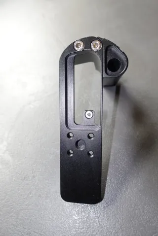 Impugnatura alluminio Sony RX100