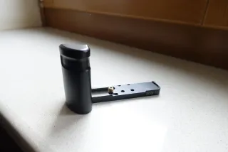 Impugnatura alluminio Sony RX100