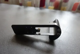 Impugnatura alluminio Sony RX100