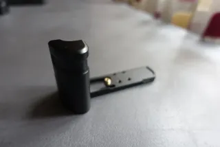 Impugnatura alluminio Sony RX100