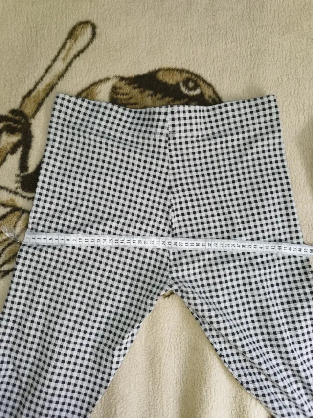 Leggings ESPAÑOLES Elasticos Talla L Multicolor